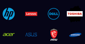 Sony, Asus, Samsung, Lenovo, Acer, Hp, Fujitsu, Toshiba, Dell, MSI, Compaq ed altre.. a Manfredonia (FG)