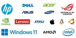 Sony, Asus, Samsung, Lenovo, Acer, Hp, Fujitsu, Toshiba, Dell, Compaq, IBM, MSI ed altri.. brand a San Marco in Lamis