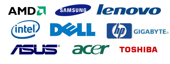 msi, sony, asus, samsung, lenovo, acer, hp, fujitsu, toshiba, dell ed altri.. computer di marche meno conosciute anche a domicilio a Macchia