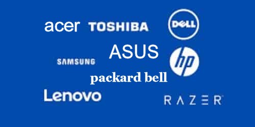 Sony, Asus, Samsung, Lenovo, Acer, Hp, Fujitsu, Toshiba, Packard Bell, Dell ed altre .. marche pc su ordinazione a Macchia (FG).