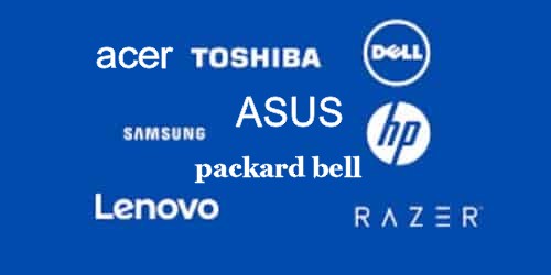 Sony, Asus, Samsung, Lenovo, Acer, Hp, Fujitsu, Toshiba, Packard Bell, Dell ed altre .. marche pc su ordinazione a Zapponeta (FG).