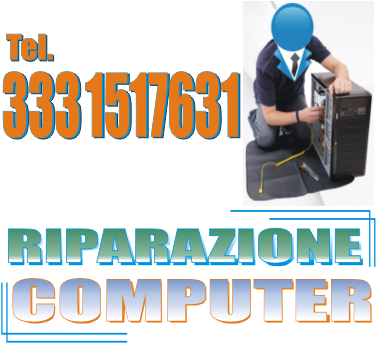 Matteo Cassa Tecnico informatico dal 1992, mi occupo di upgrade, aggiornamento, manutenzione e/o riparazione di qualsiasi tipo di pc. Se cerchi un tecnico espertissimo, qualificato e trasparente nel suo lavoro che effettuo anche a domicilio manfredonia, zapponeta, scalo dei saraceni, ippocampo, trinitapoli, cerignola, macchia, mattinata, monte sant'angelo, carapelle, san giovanni rotondo, san marco in lamis, borgo celano, lucera, san severo, troia, foggia