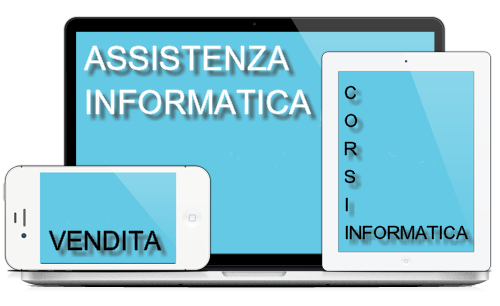 Tecnico Informatico e Sistemista IT, assemblaggio e riparazioni hardware / software pc e Portatili, desktop e laptop