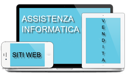 Tecnico Informatico e Sistemista IT, assemblaggio e riparazioni hardware / software pc e Portatili, desktop e laptop